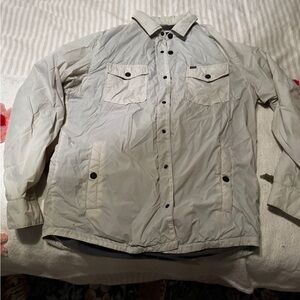 Hurley waterproof insulated jacket